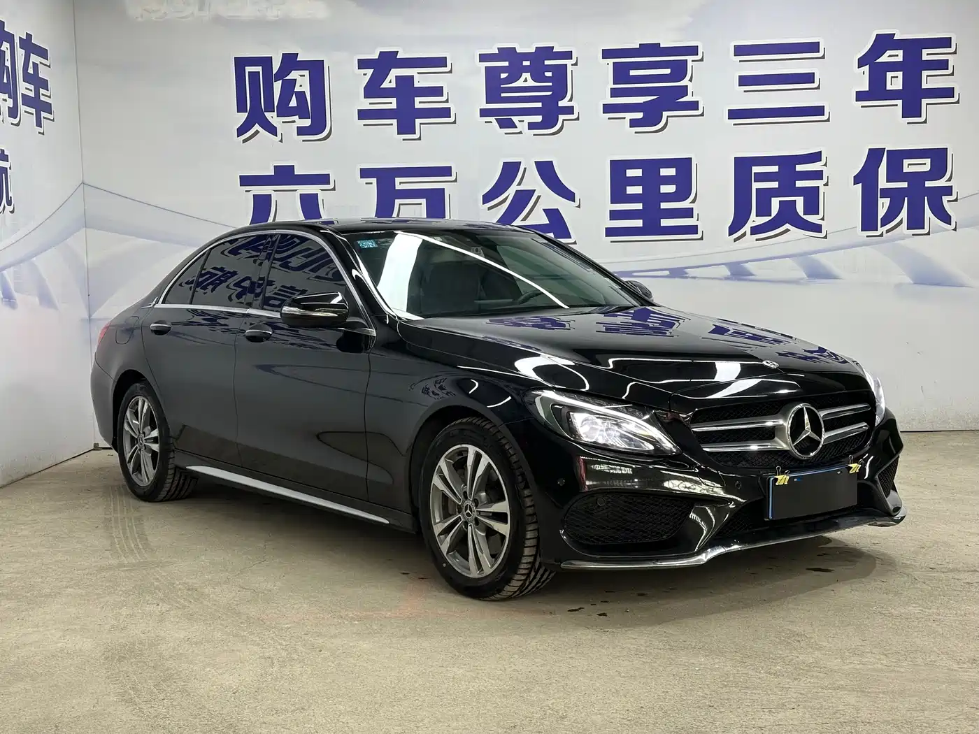 Mercedes-Benz C-Class 2018 C 200 L Sport Edition фото 3