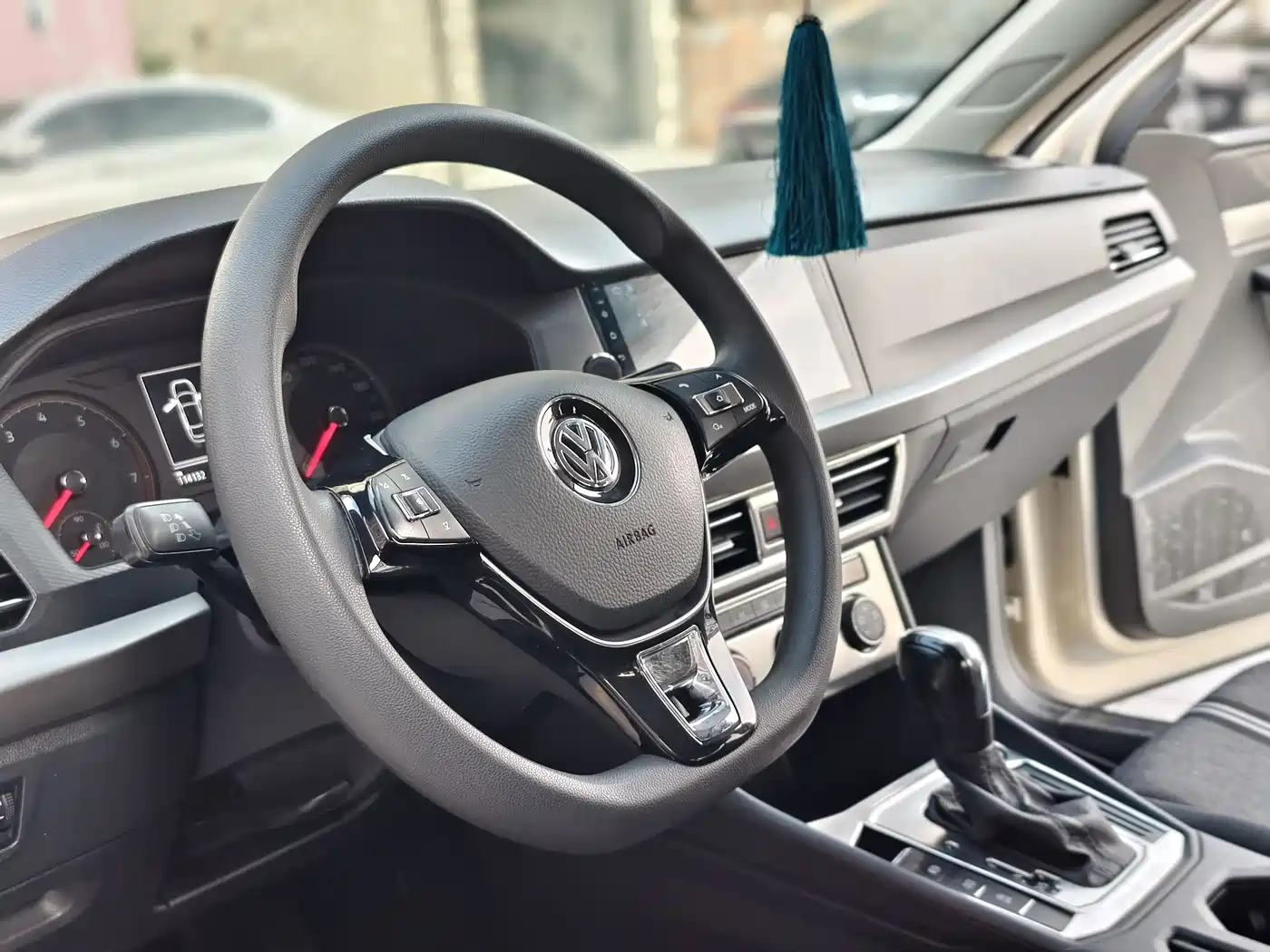 Volkswagen Lavida 2019 1.5L Automatic Trend Edition China VI фото 10