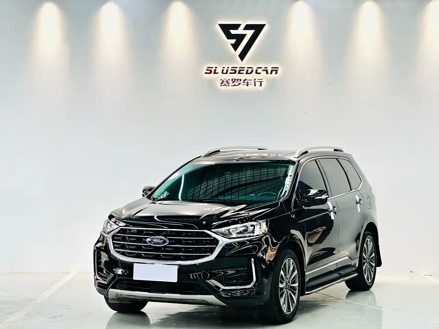 FORD SHARP WORLD