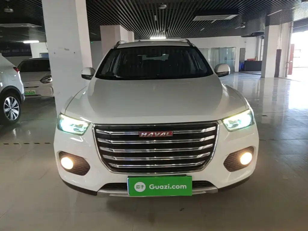 Haval H2s 2017 2017 Model Red Label 1.5T DCT Comfort