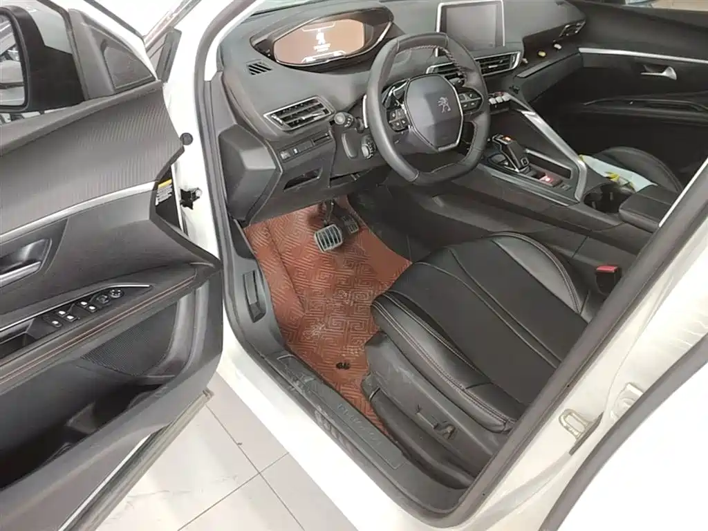 Peugeot 4008 2018 350THP Elite фото 16