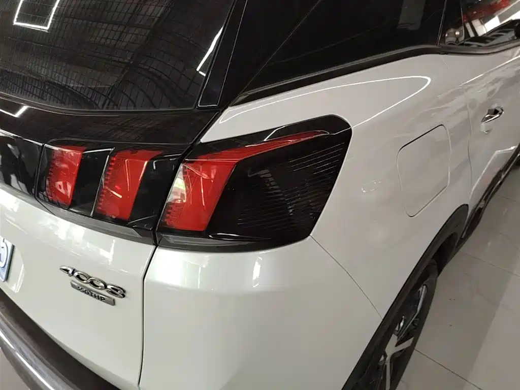 Peugeot 4008 2018 350THP Elite фото 8