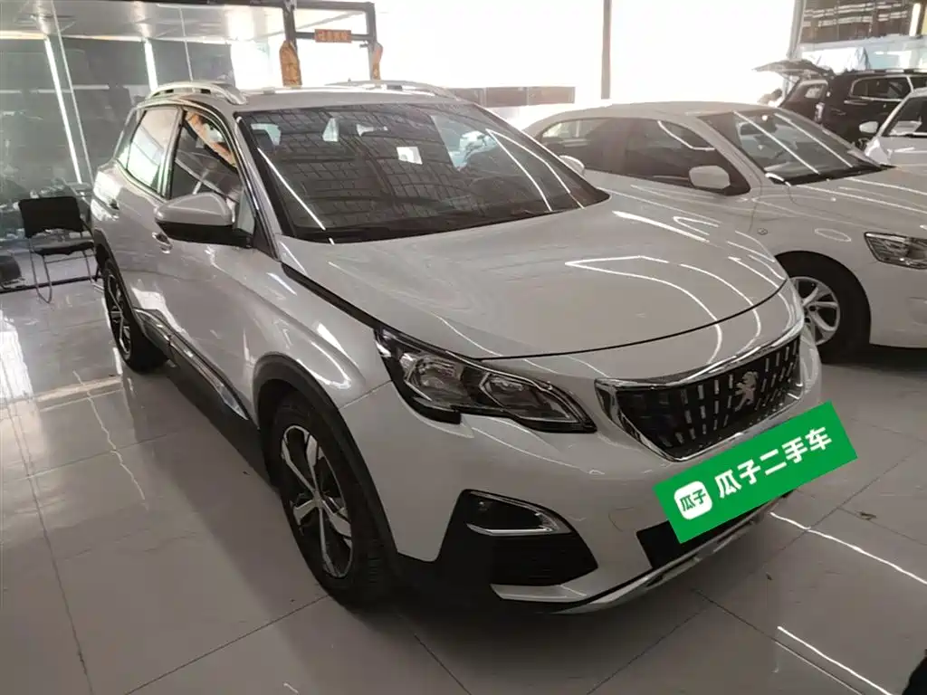 Peugeot 4008 2018 350THP Elite фото 4