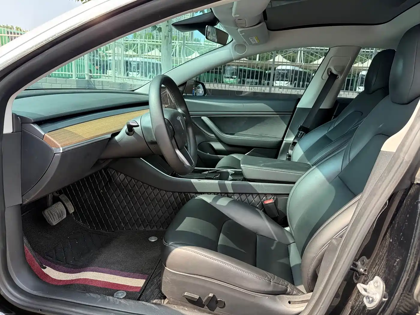 Tesla Model 3 2020 2020 Standard Range Rear-Wheel Drive Upgrade