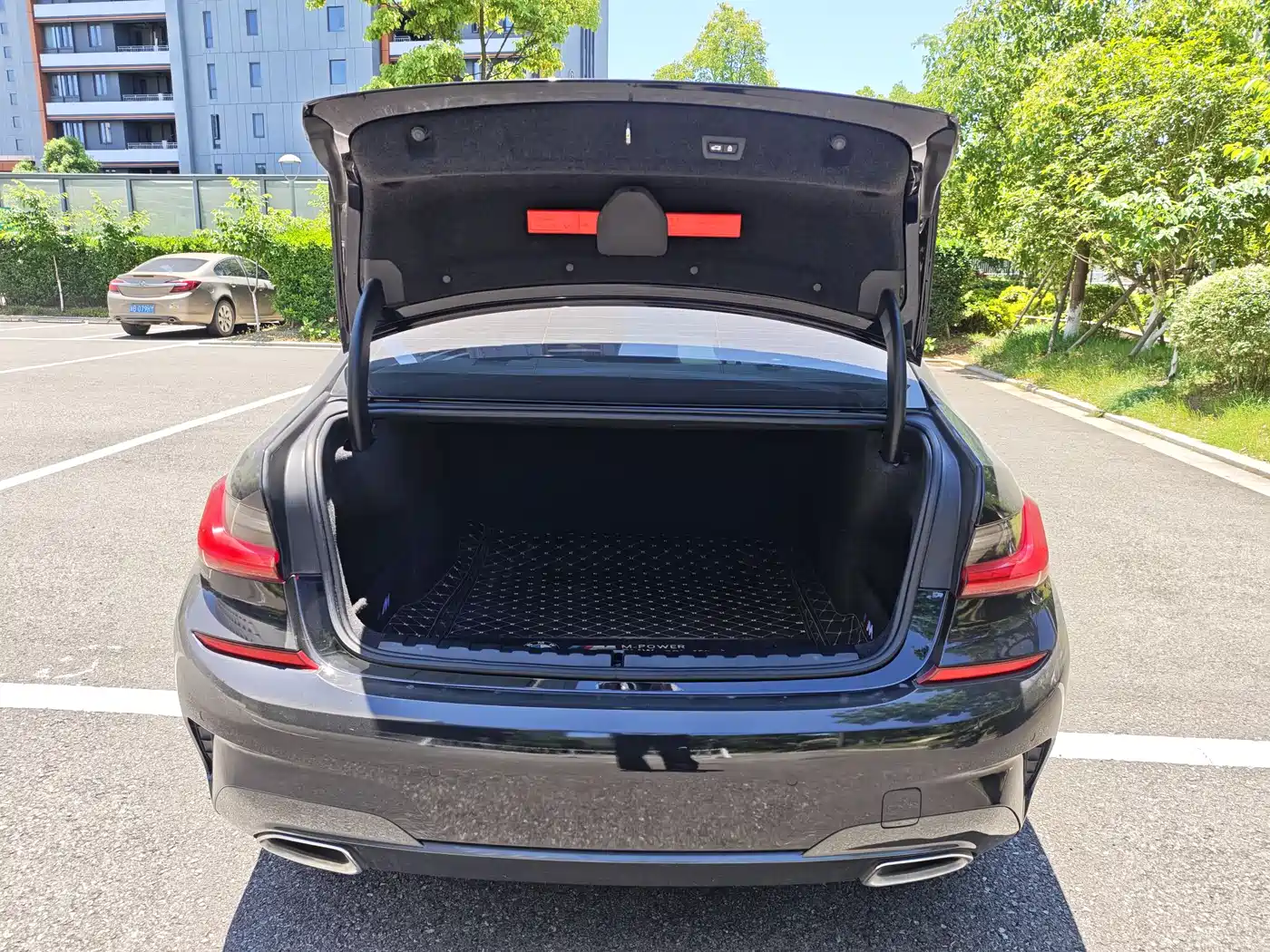 BMW 3 Series 2021 Facelift 320Li M Sport Package фото 11