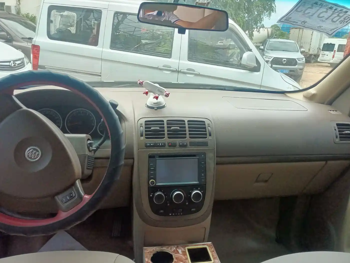 Buick GL8 2012 2.4L BASE Comfort фото 4