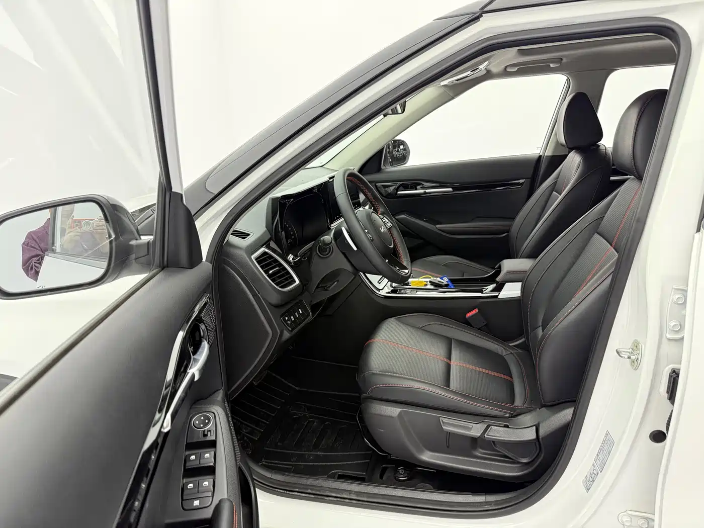Kia KX3 Smart Run 2021 1.5L CVT Fashion Edition фото 17