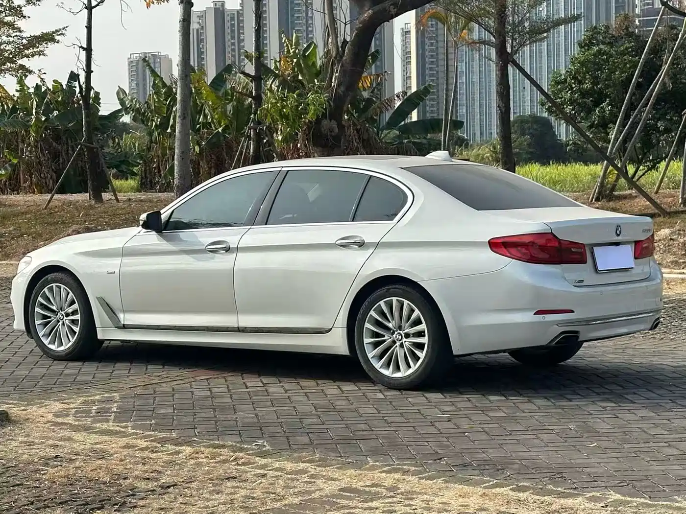 BMW 5 Series 2018 Facelift 530Li xDrive M Sport Package фото 7