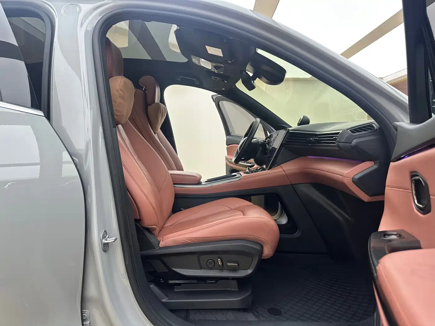 NIO EC6 2022 2022 75kWh Sport Edition
