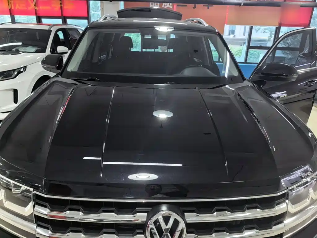 Фото 20 - Volkswagen Teramont