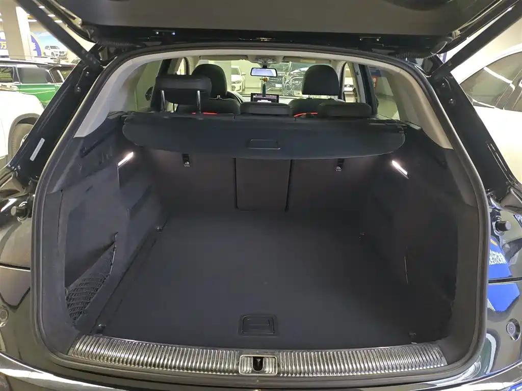 Audi Q5L 2021 40 TFSI Fashion Dynamic фото 19