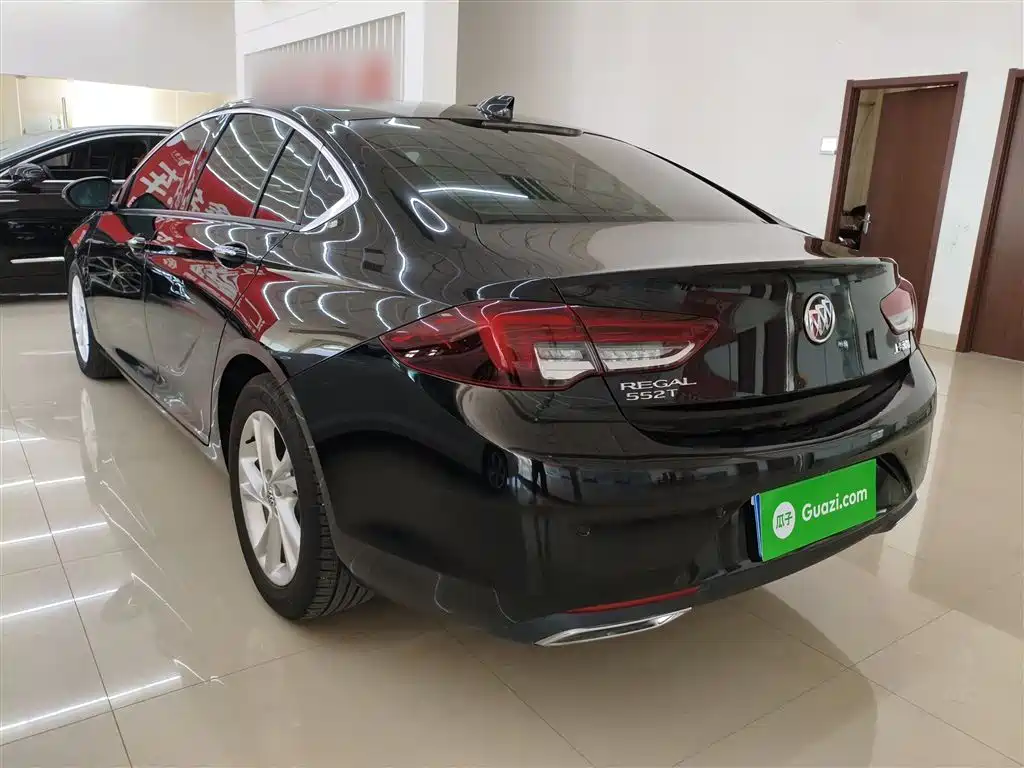 Buick Regal 2020 552T Elite фото 5