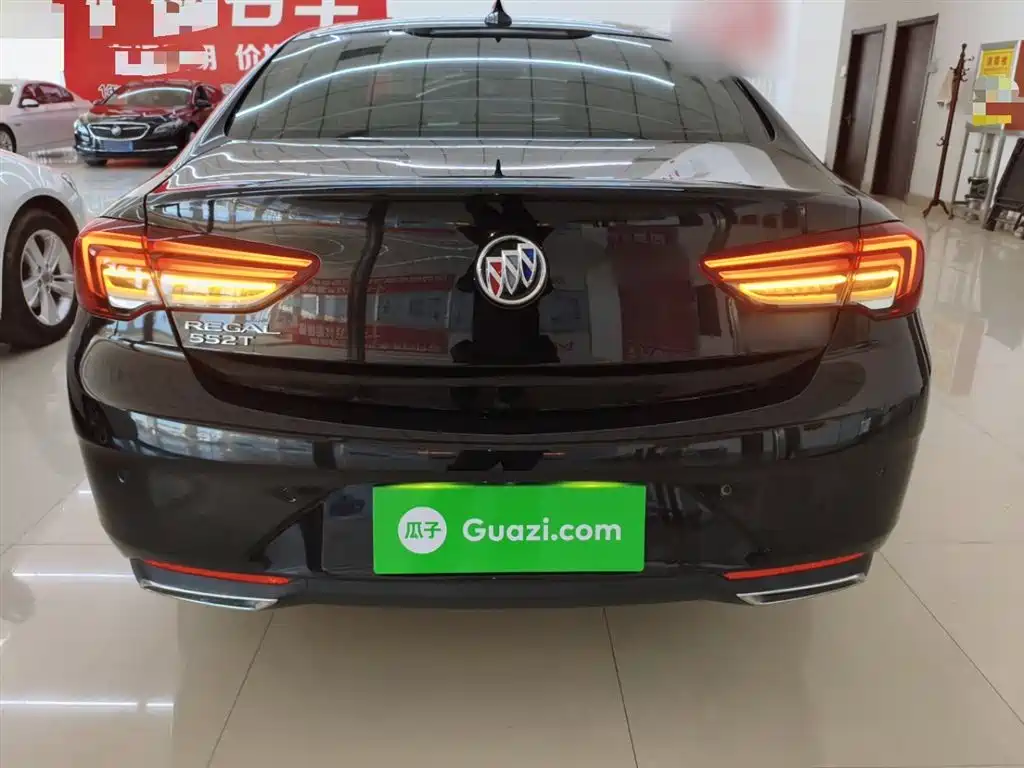 Buick Regal 2020 552T Elite фото 6