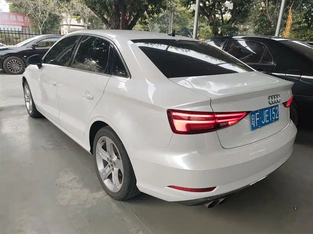 Audi A3 2020 Sportback 35 TFSI Progressive (China V) фото 23