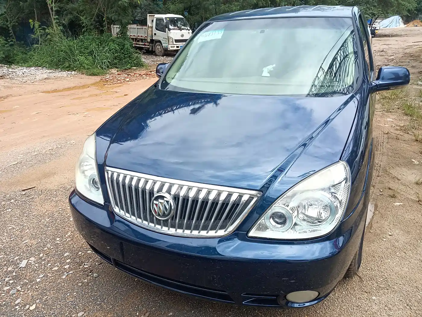 Buick GL8 2012 2.4L BASE Comfort