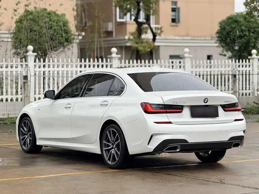 BMW 3 Series 2020 320Li M Sport Package фото 5