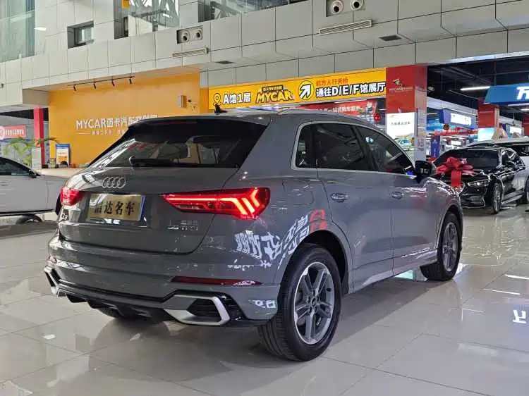Audi Q3 2024 35 TFSI Progressive Sport фото 21