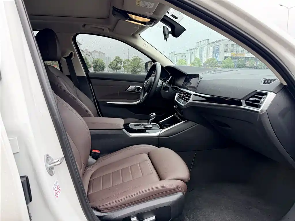 BMW 3 Series 2020 320Li M Sport Package фото 13