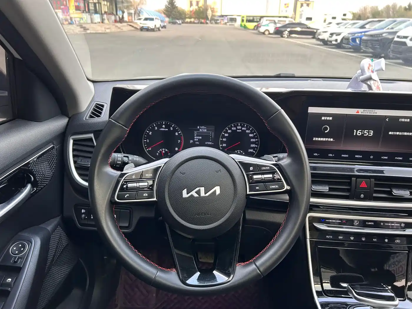 Kia KX3 Smart Run 2021 1.5L CVT Fashion Edition фото 8