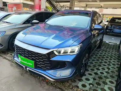 BYD Song Pro