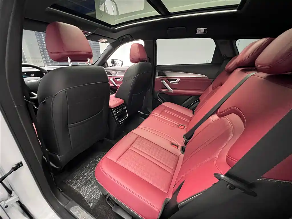 Jetour X70 PLUS 2025 2025 Champion Edition 1.5T DCT Champion MAX 5-seater