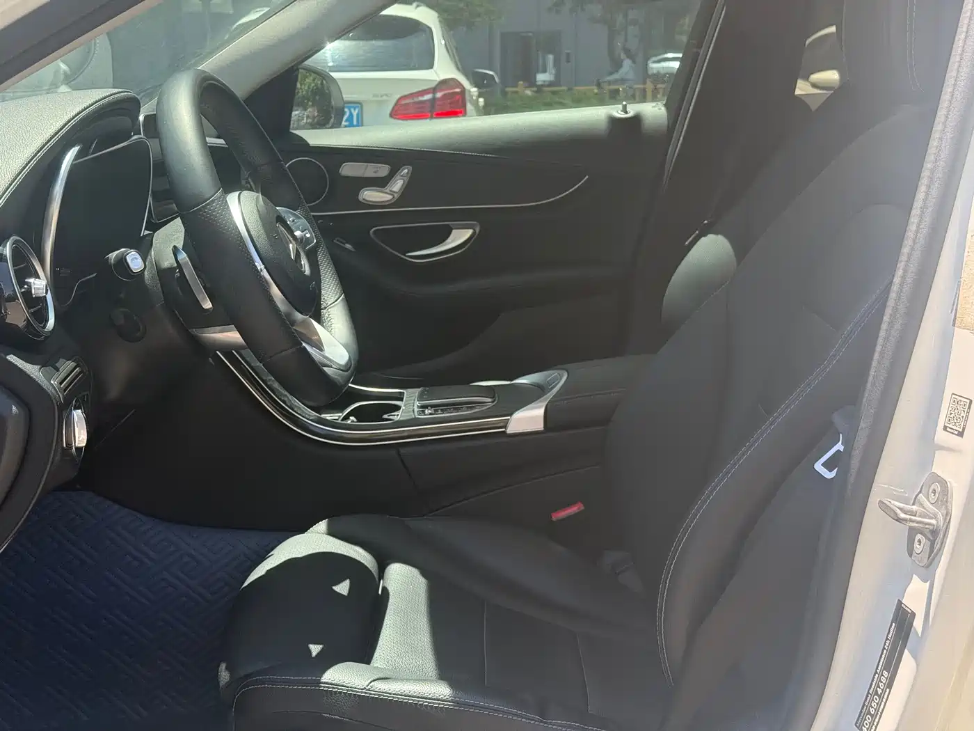 Mercedes-Benz C-Class 2020 C 260 L Sport фото 8