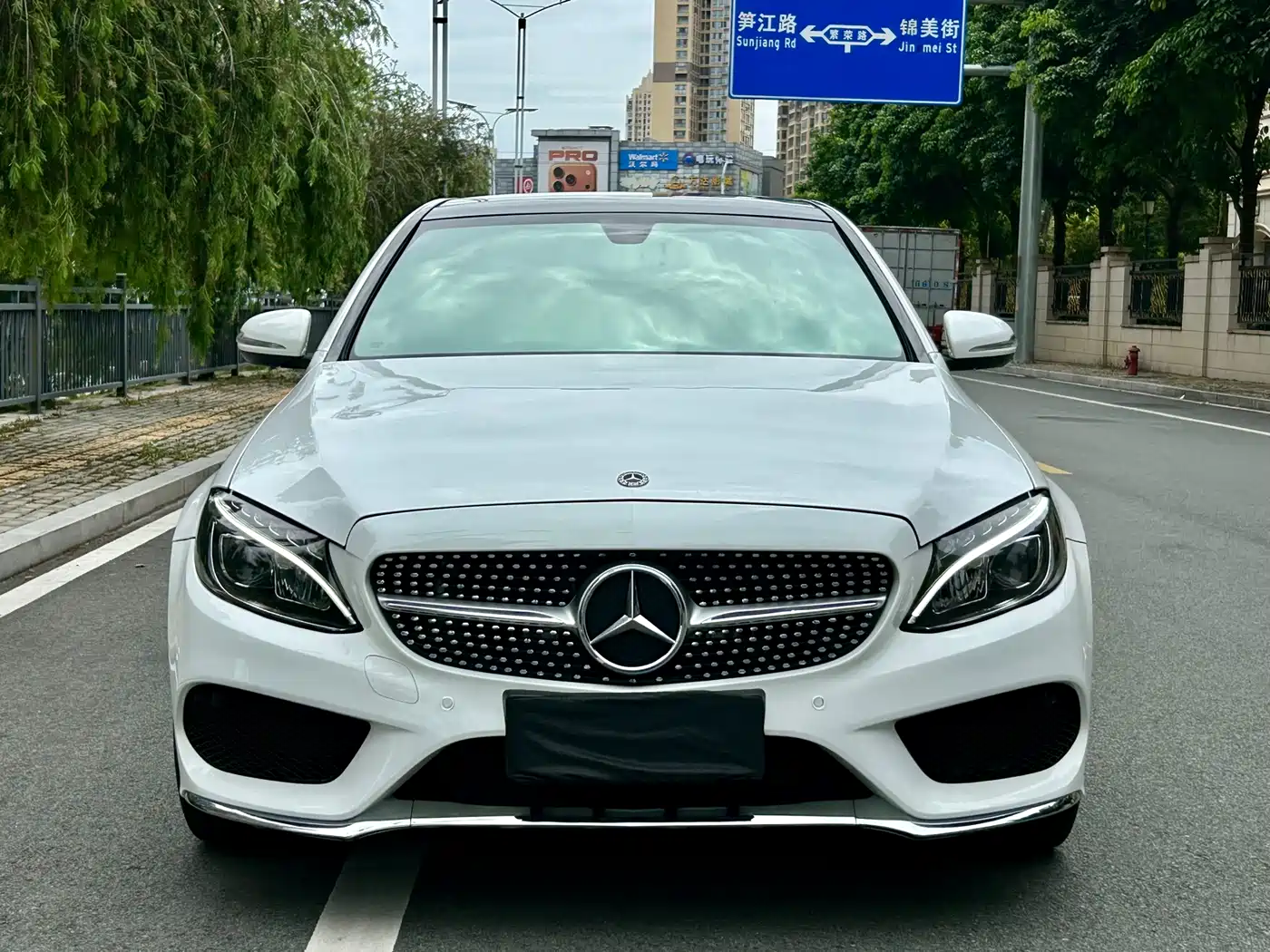 Mercedes-Benz C-Class 2018 C 200 L Sport Achievement Special Edition фото 2