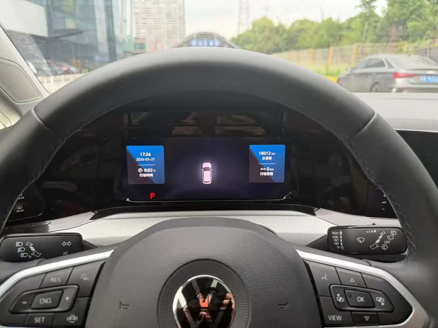 Volkswagen Golf 2023 280TSI DSG Pro фото 6