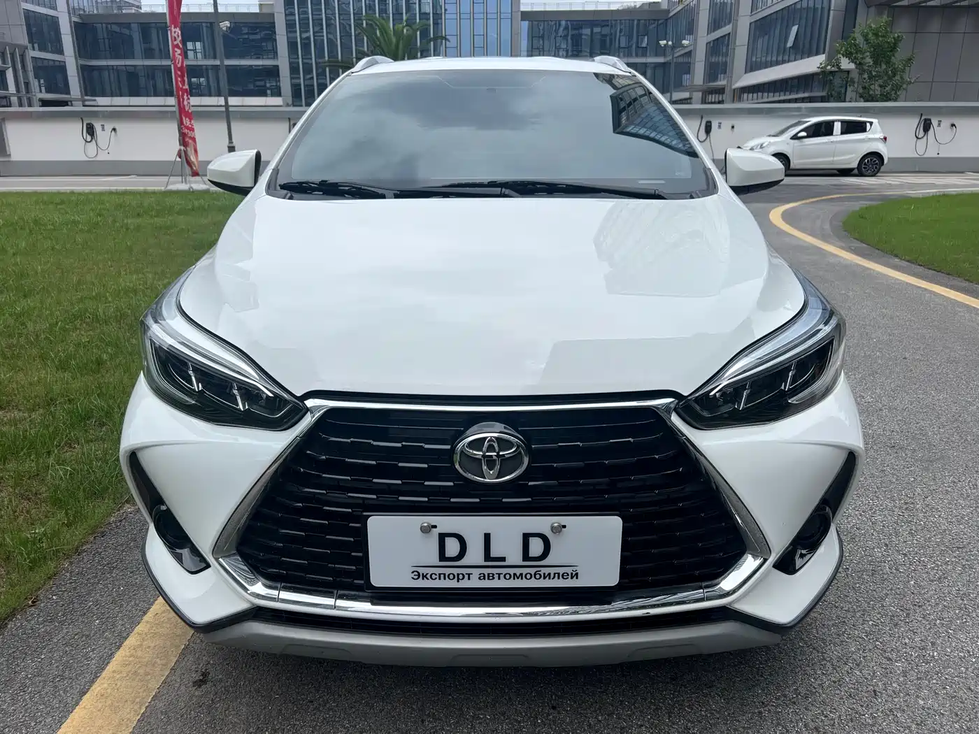 Toyota YARiS L Zhi Xuan 2021 Zhi Xuan X 1.5L CVT Leading Edition