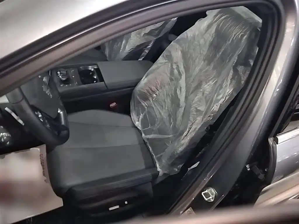 BYD Qin L 2025 DM-i Smart Drive Edition 120KM Surpassing фото 15