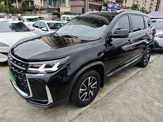  Dongfeng Fengxing Fengxing T5 2024 Golden Age 1.6L CVT Dream Chaser 5-seater