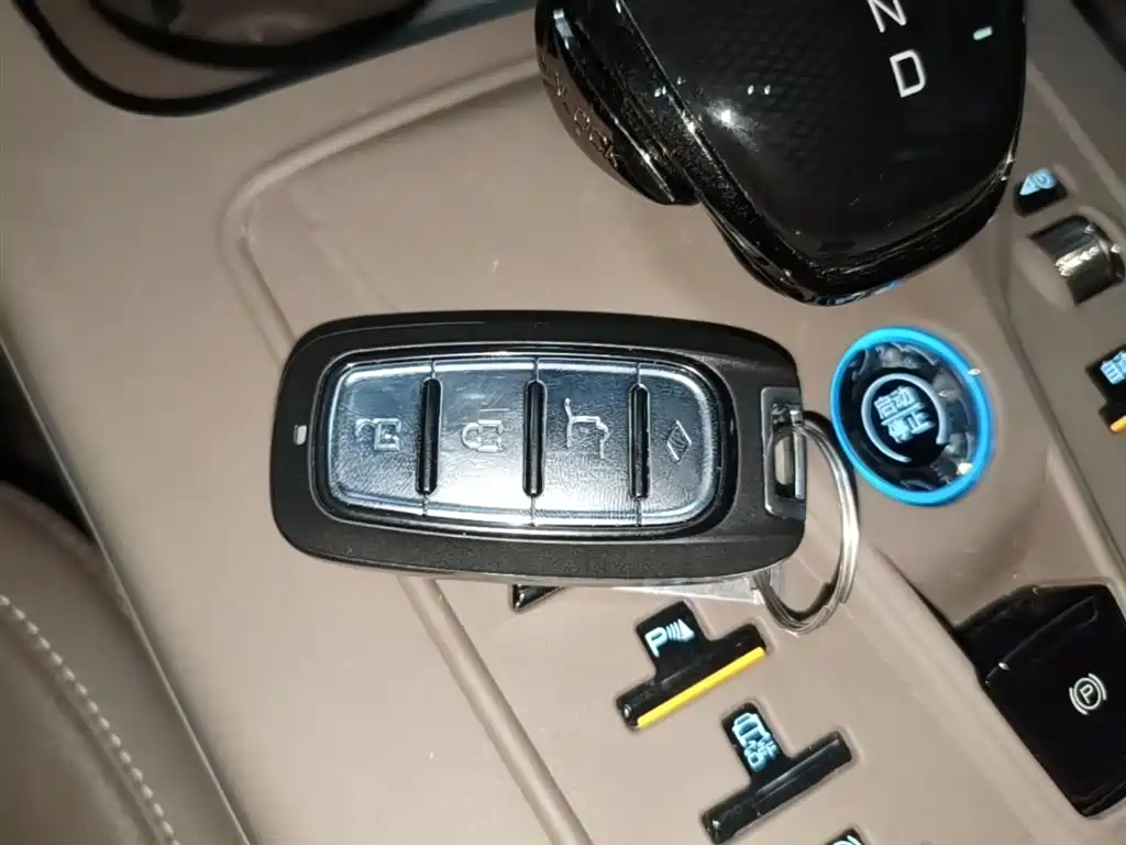 BYD Han 2024 EV Glory Edition 506KM FWD Premium фото 9