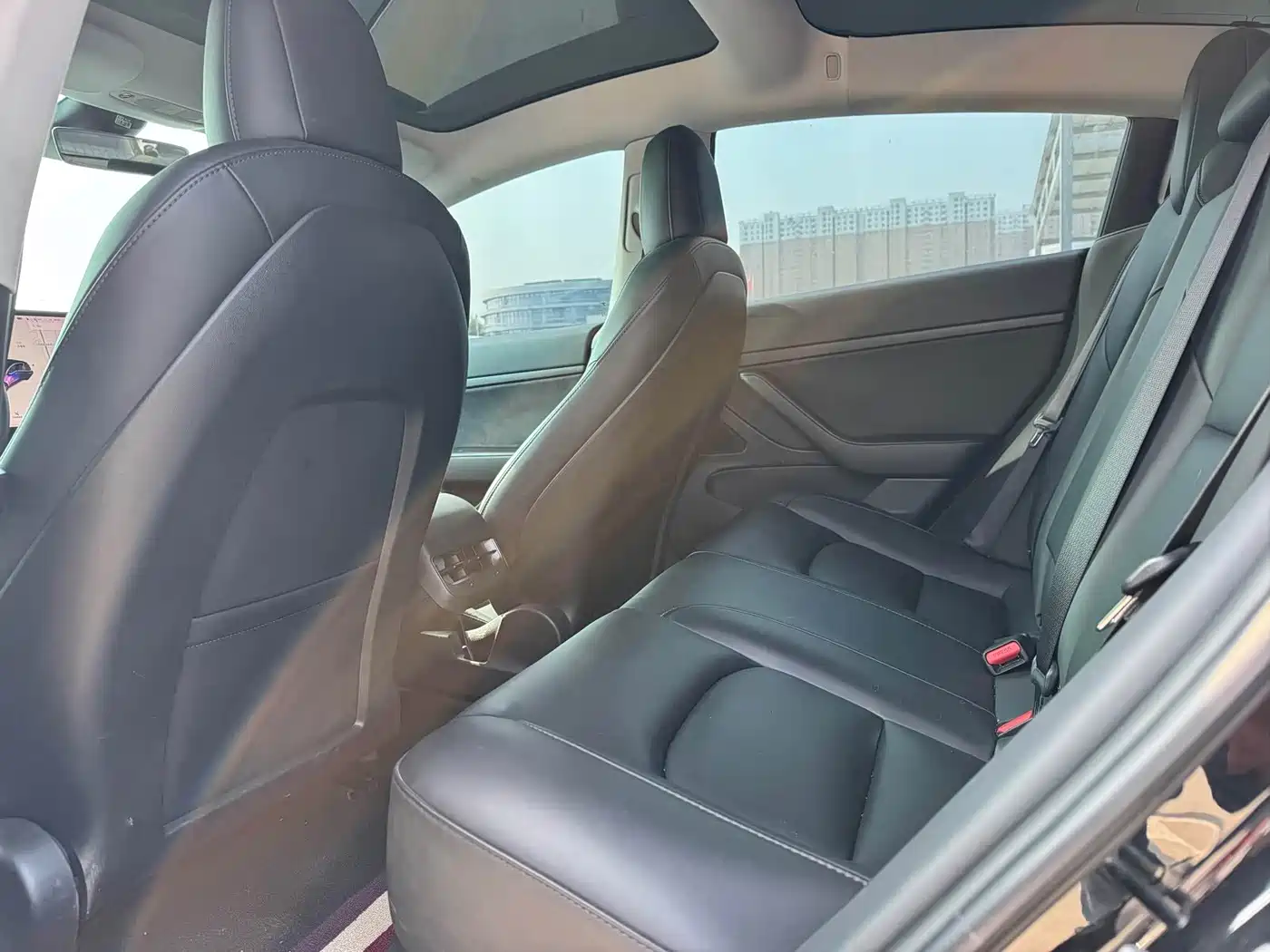 Tesla Model 3 2020 2020 Standard Range Rear-Wheel Drive Upgrade
