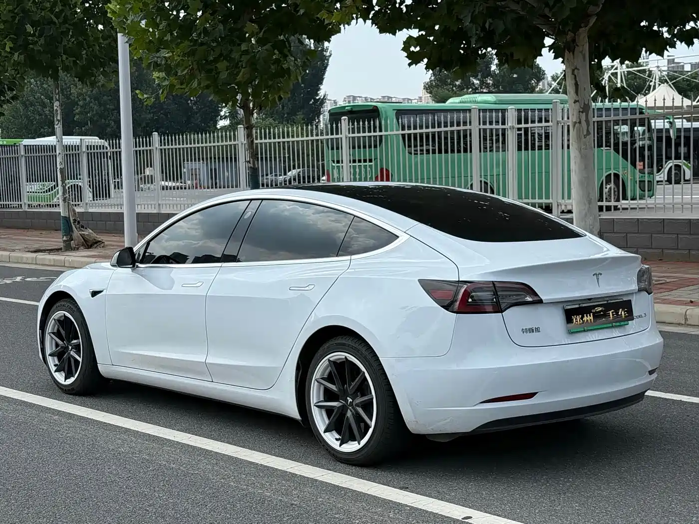 Tesla Model 3 2020 2020 Standard Range Rear-Wheel Drive Upgrade
