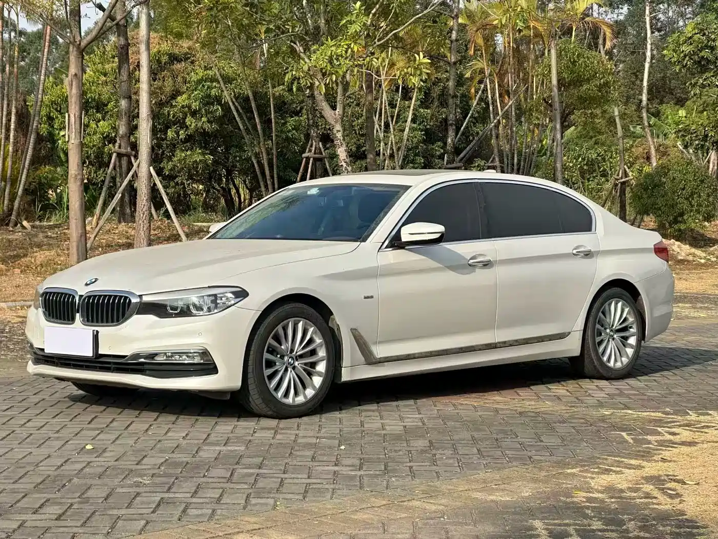 BMW 5 Series 2018 Facelift 530Li xDrive M Sport Package