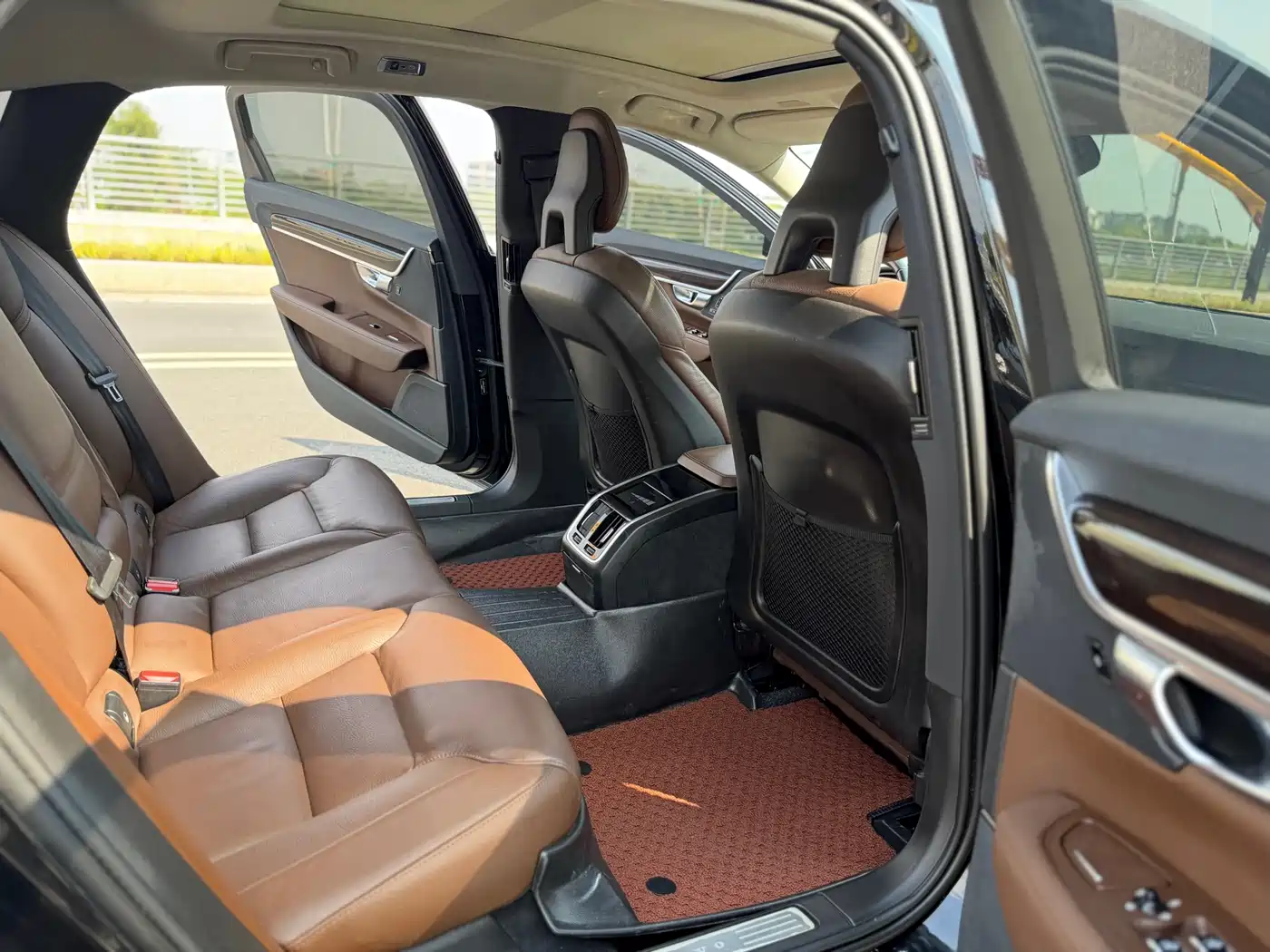 Volvo S90 2018 T4 Inscription Edition фото 7