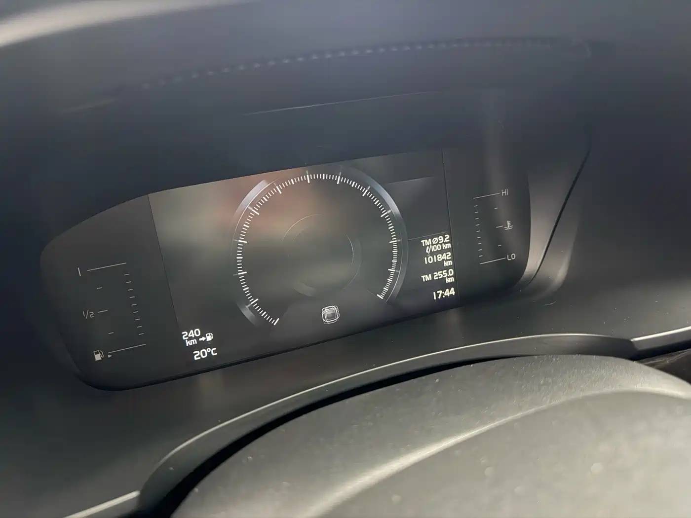Volvo S90 2018 T4 Inscription Edition фото 8