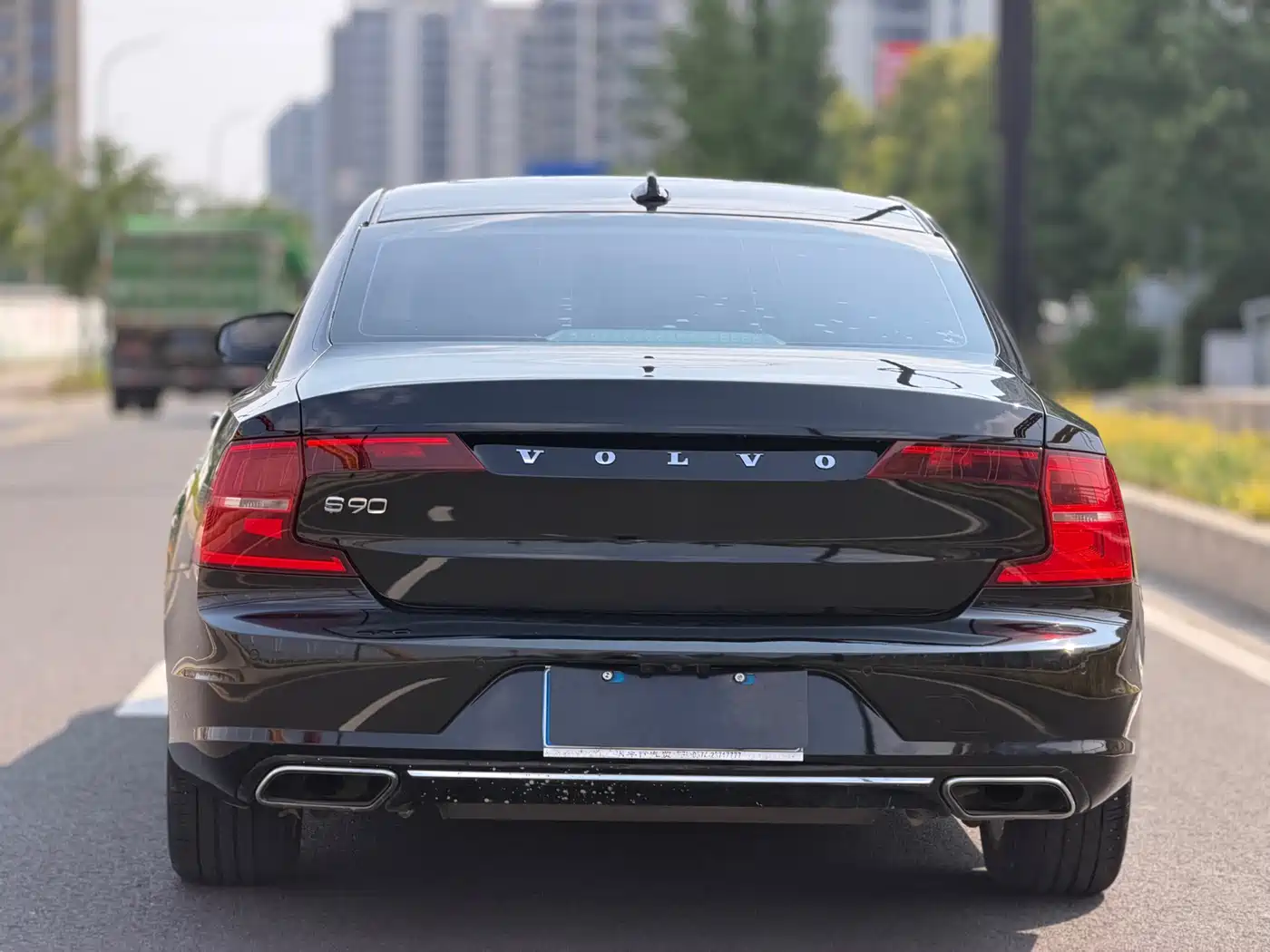 Volvo S90 2018 T4 Inscription Edition фото 11