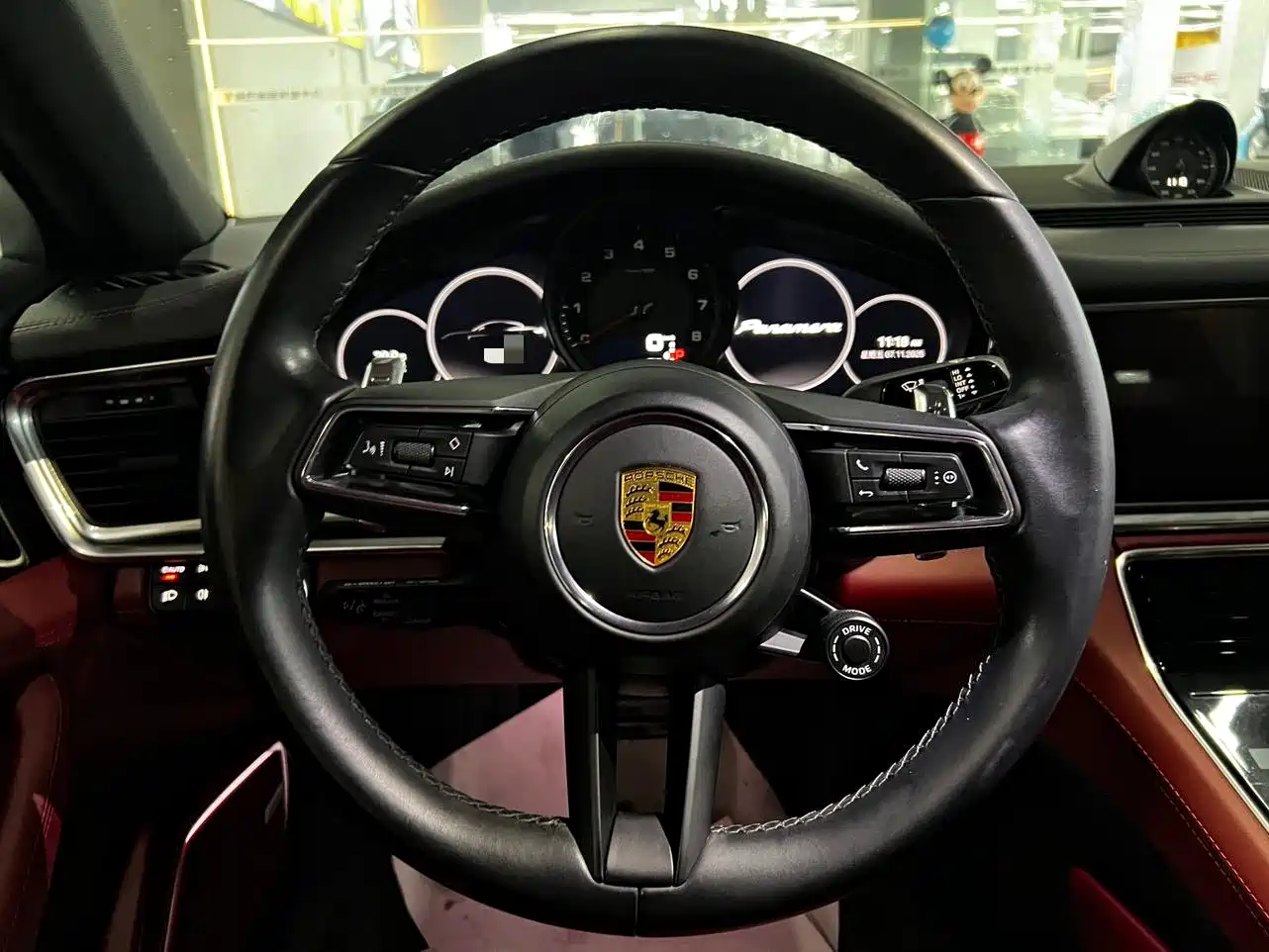 Porsche Panamera 2022 Panamera 2.9T фото 6