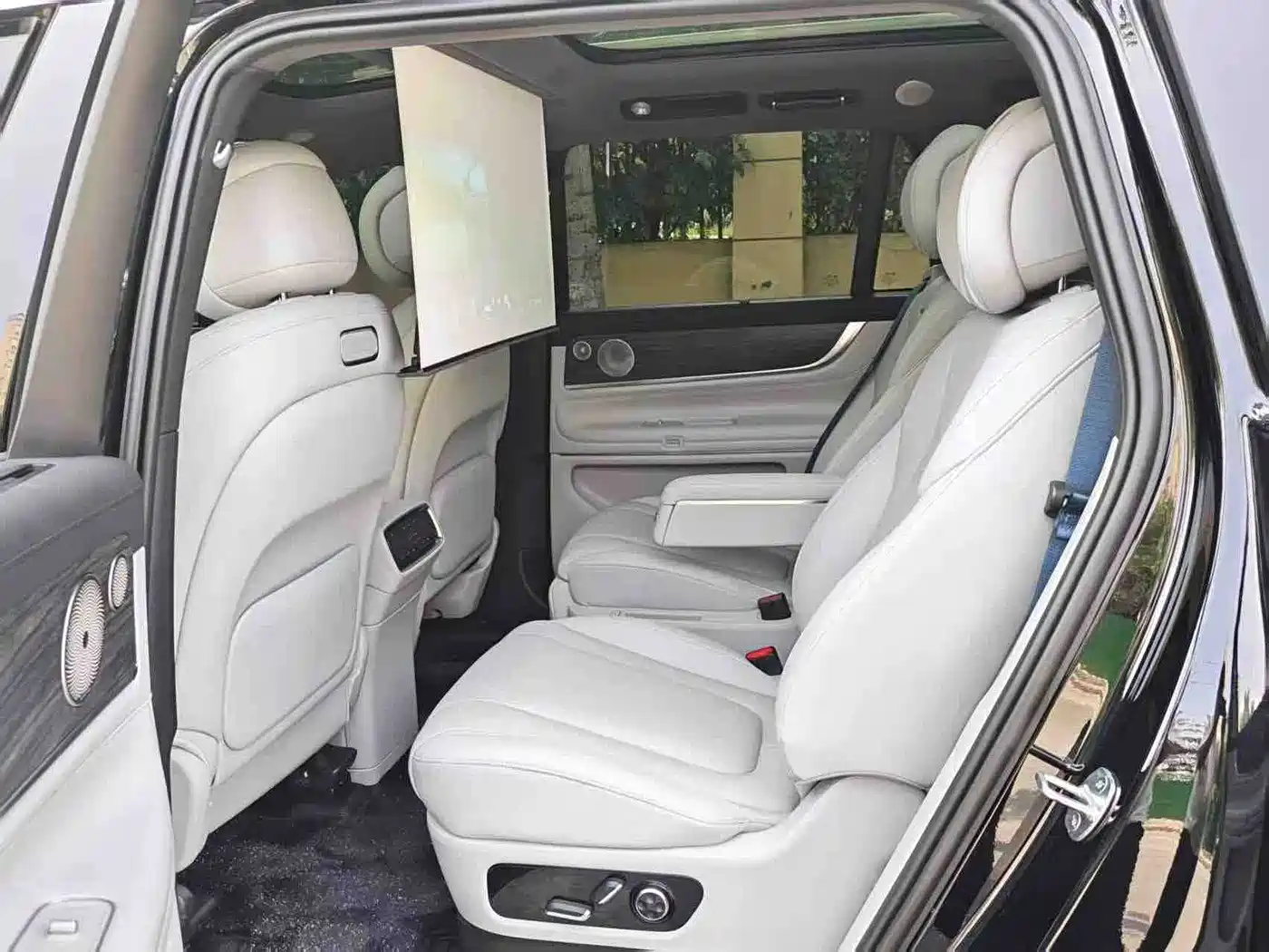 AITO Wenjie AITO M9 2024 Extended Range Ultra 42kWh 6-Seater фото 6
