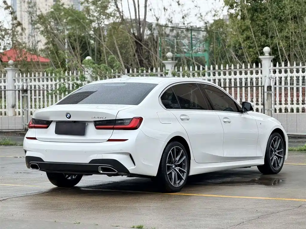 BMW 3 Series 2020 320Li M Sport Package фото 6