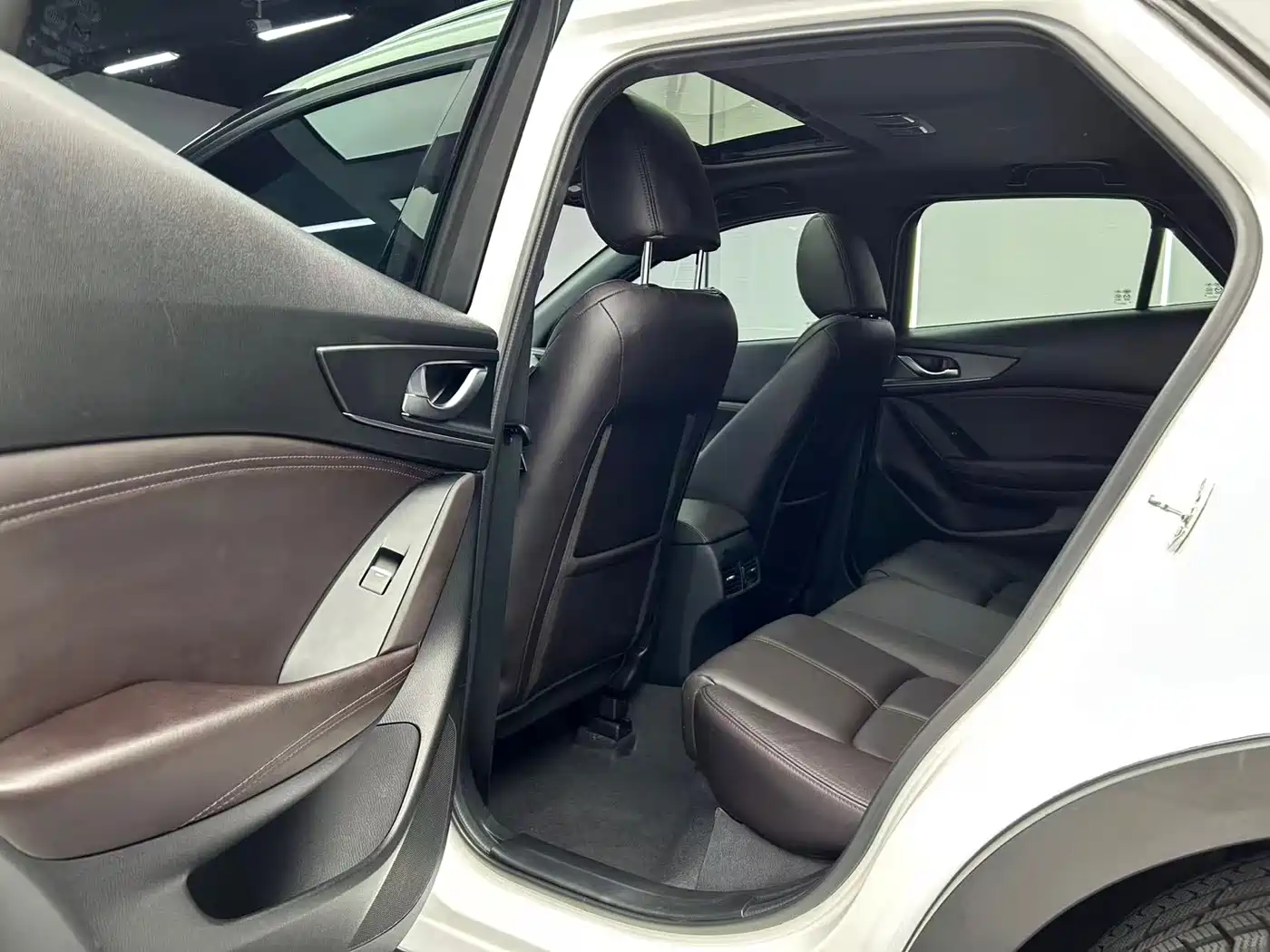 Mazda CX-4 2023 2021 2.0L Auto FWD Skyactiv Taste Edition