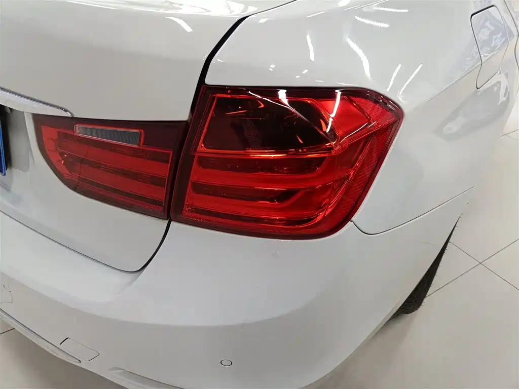 BMW 3 Series 2015 320Li Super Joy Fashion фото 24