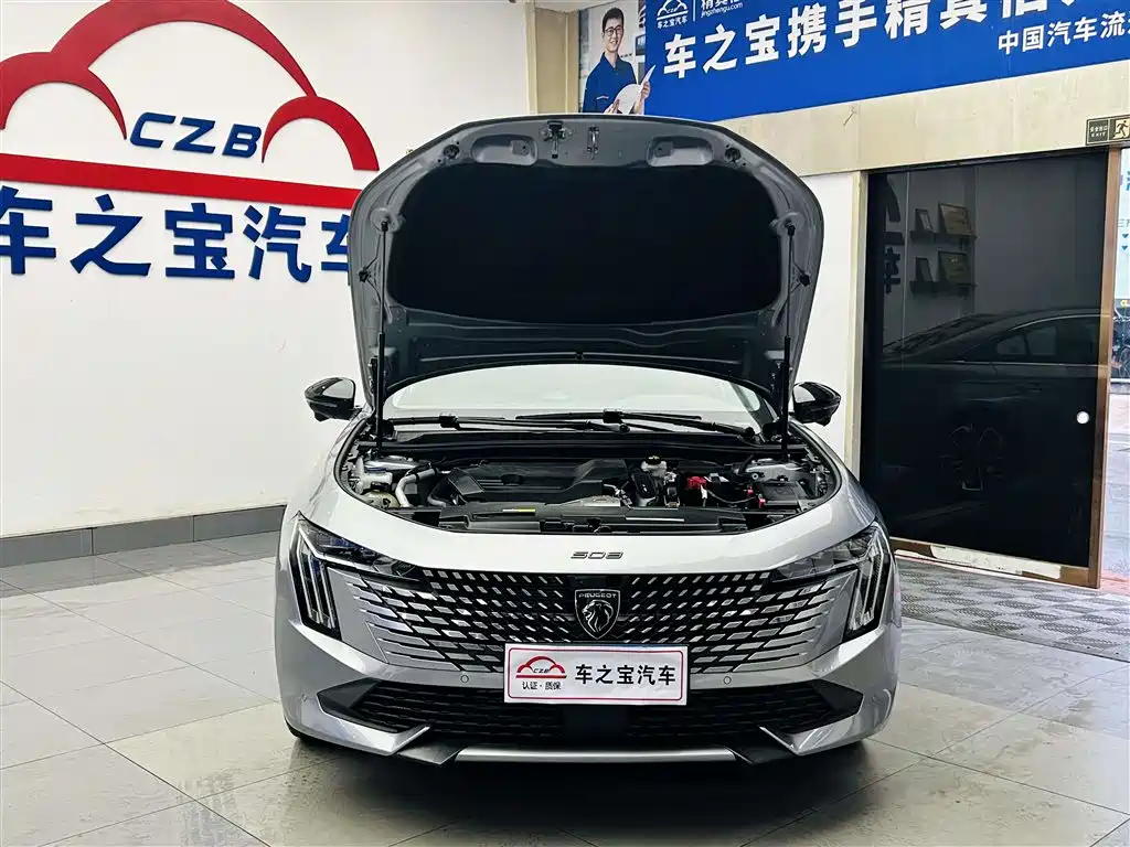 Peugeot 508 2023 508L 400THP Dynamic Flagship фото 26