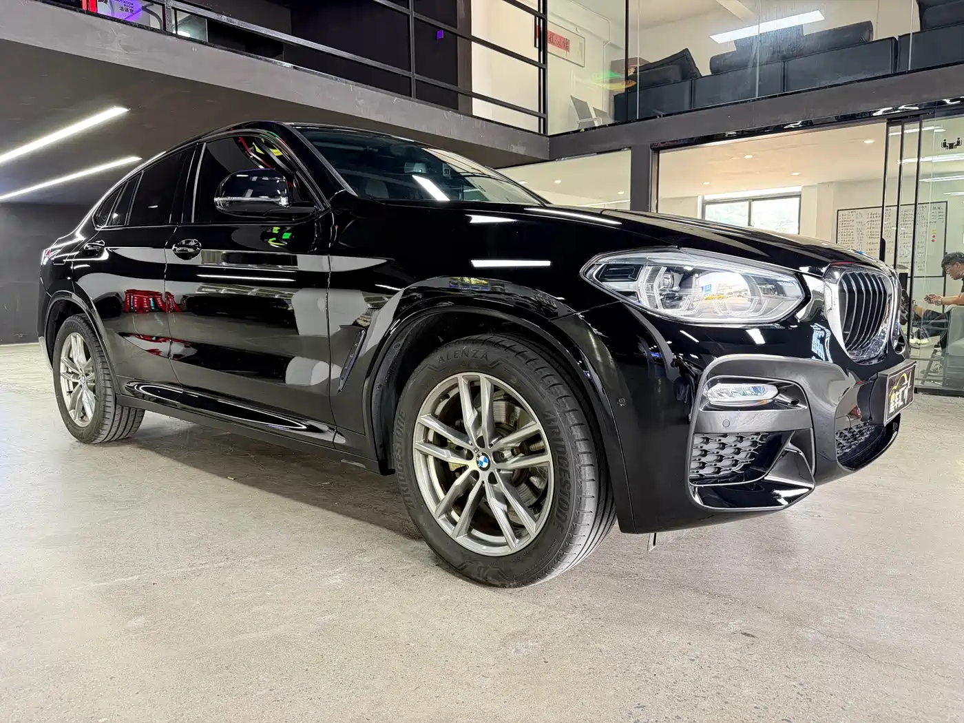 BMW X4 2019 xDrive25i M Sport Package фото 3