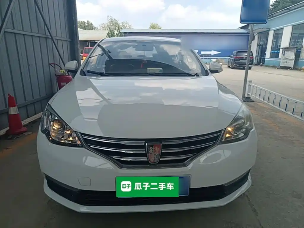 Roewe 360 2017 2017 1.5L Auto Luxury Edition
