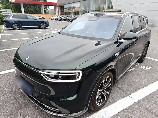 AITO M7 Последовательный гибрид, Ultra, полный привод, 5 мест, 192-лучевой лидар