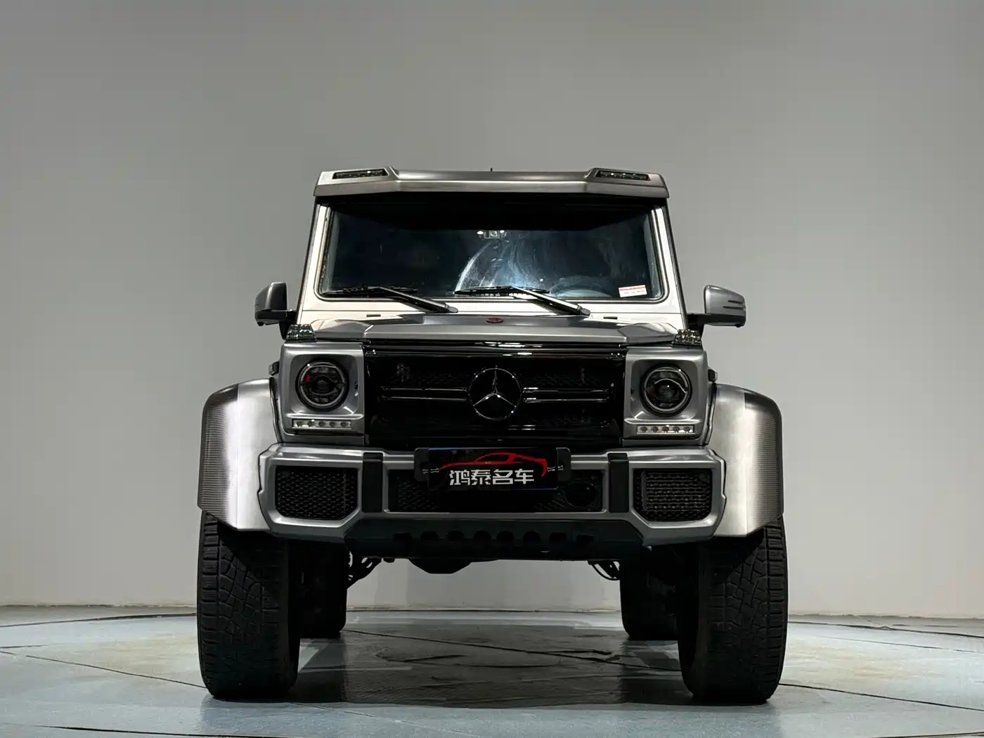 Mercedes-Benz G-Class 2016 G 500 фото 3