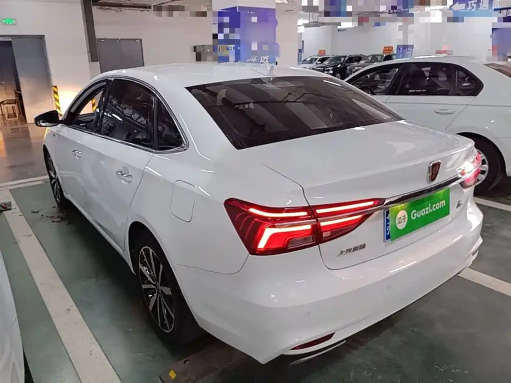 Roewe i6 2018 2018 20T Automatic Internet ZhiXiang Edition