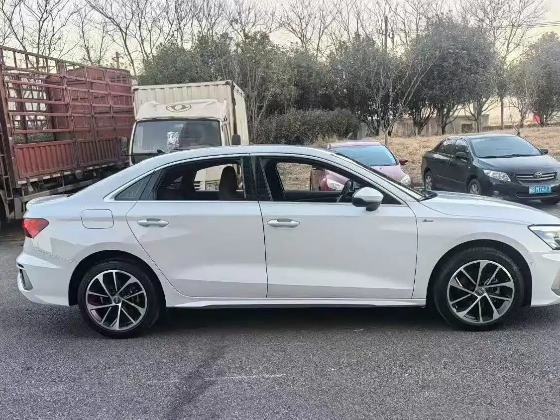 Audi A3 2021 A3L Limousine 35 TFSI Progressive Elegance фото 6